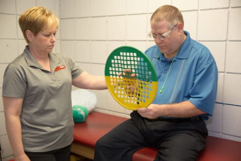 early intervention vs physical therapy worker's compensation osha claims recordables