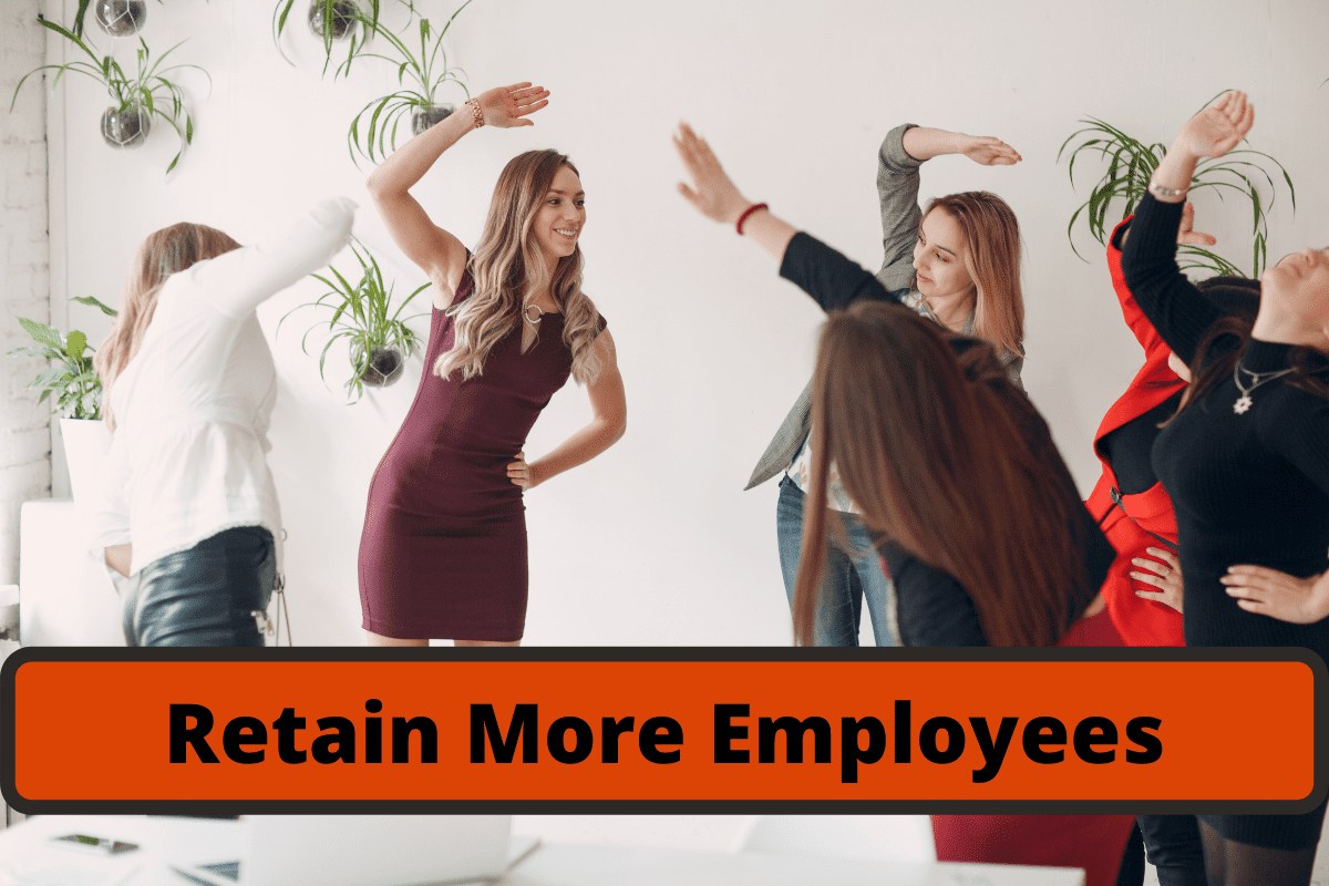 retain employees with early intervention programs