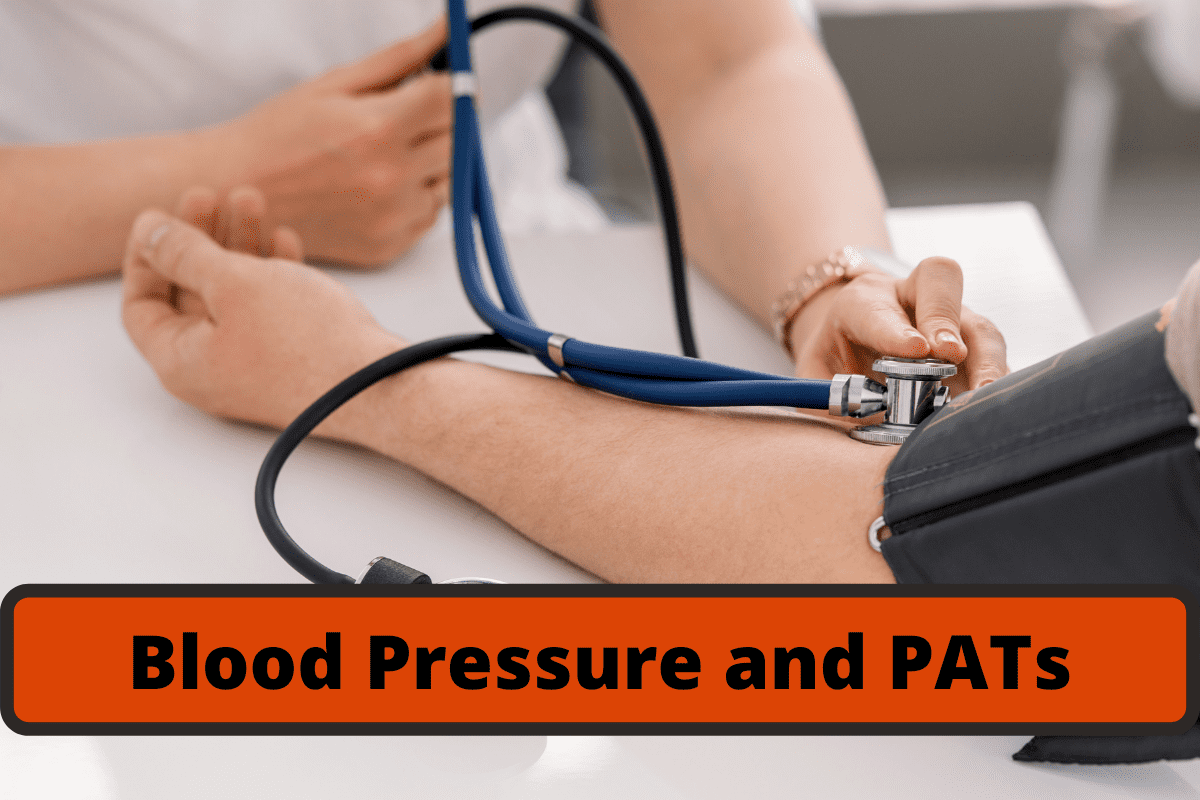 why blood pressure matters for employees, high blood pressure and physical ability tests
