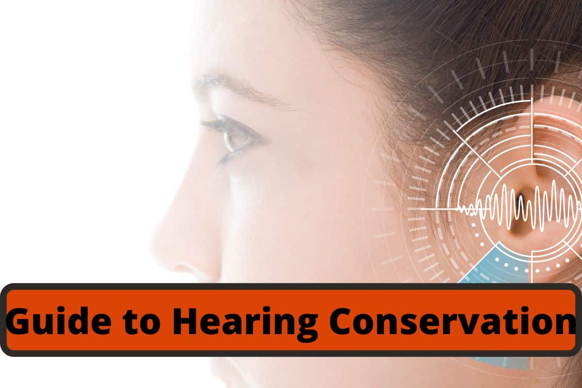Guide to hearing conservation programs. Audiometry in the workplace, hearing conservation, hearing loss, industrial hazardous noise