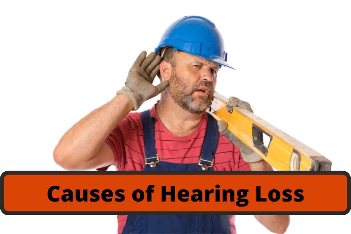 hearing loss causes, common ways hearing damage happens at work, industrial noise hearing loss, ototoxin hearing loss, chemical hearing loss