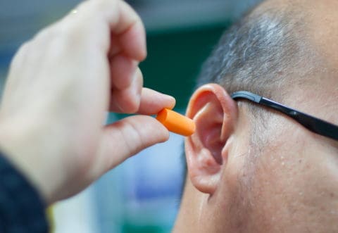 common jobs that cause hearing loss