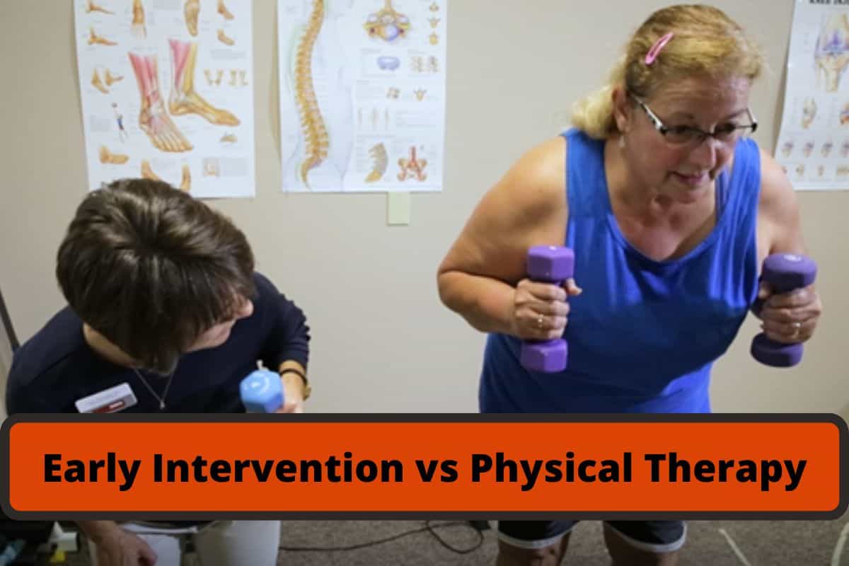 early intervention vs physical therapy workers compensation osha claims