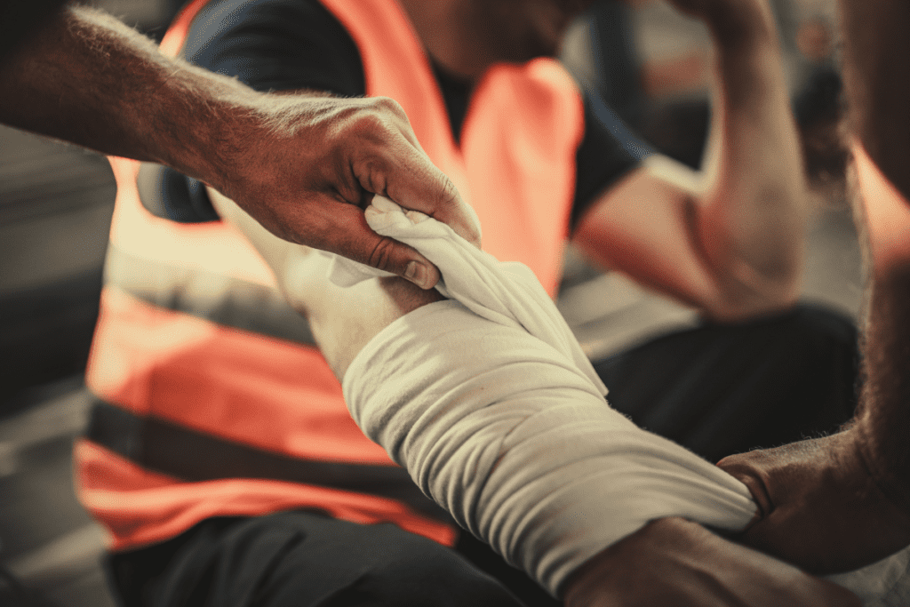 10 causes of workplace injuries