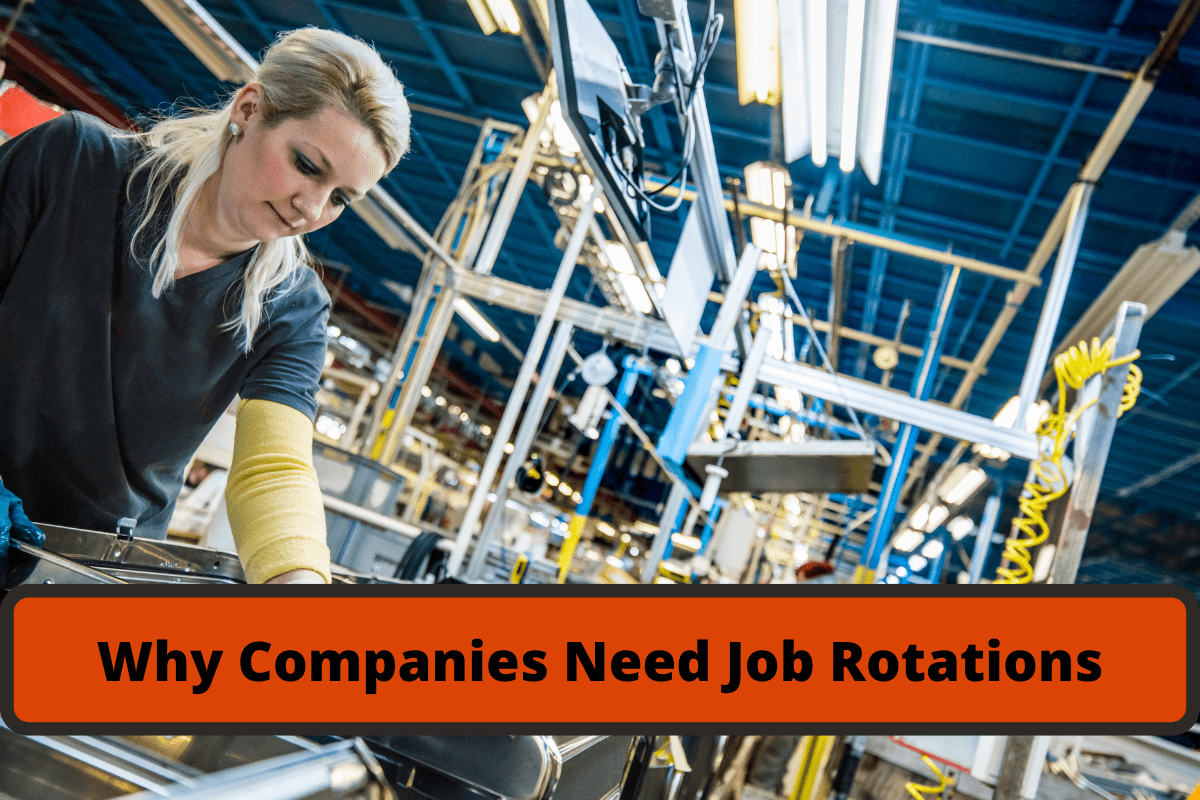 why every company should be doing job rotations
