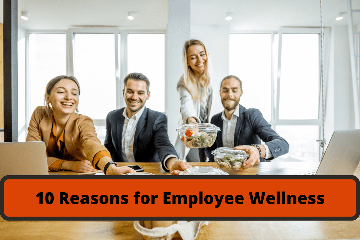 10 surprising benefits of workplace wellness programs you need to know about