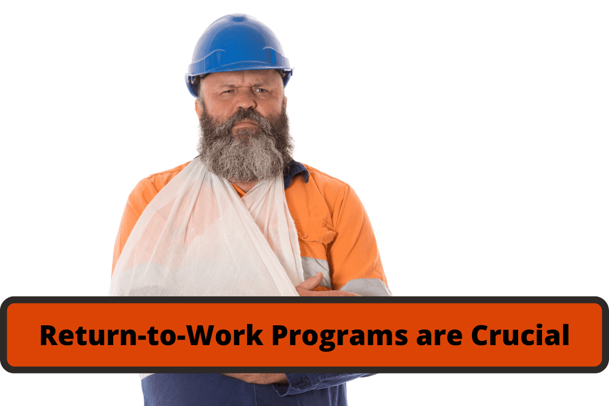 back on track why return to work programs are crucial for injured employees